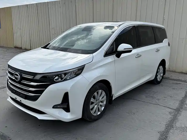 GAC TRUMPCHI M6 2020