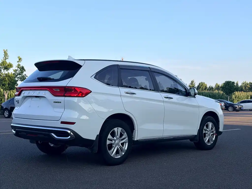 Haval M6 — миниатюра 8