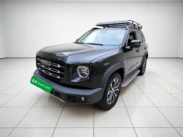 2023 Haval Big Dog