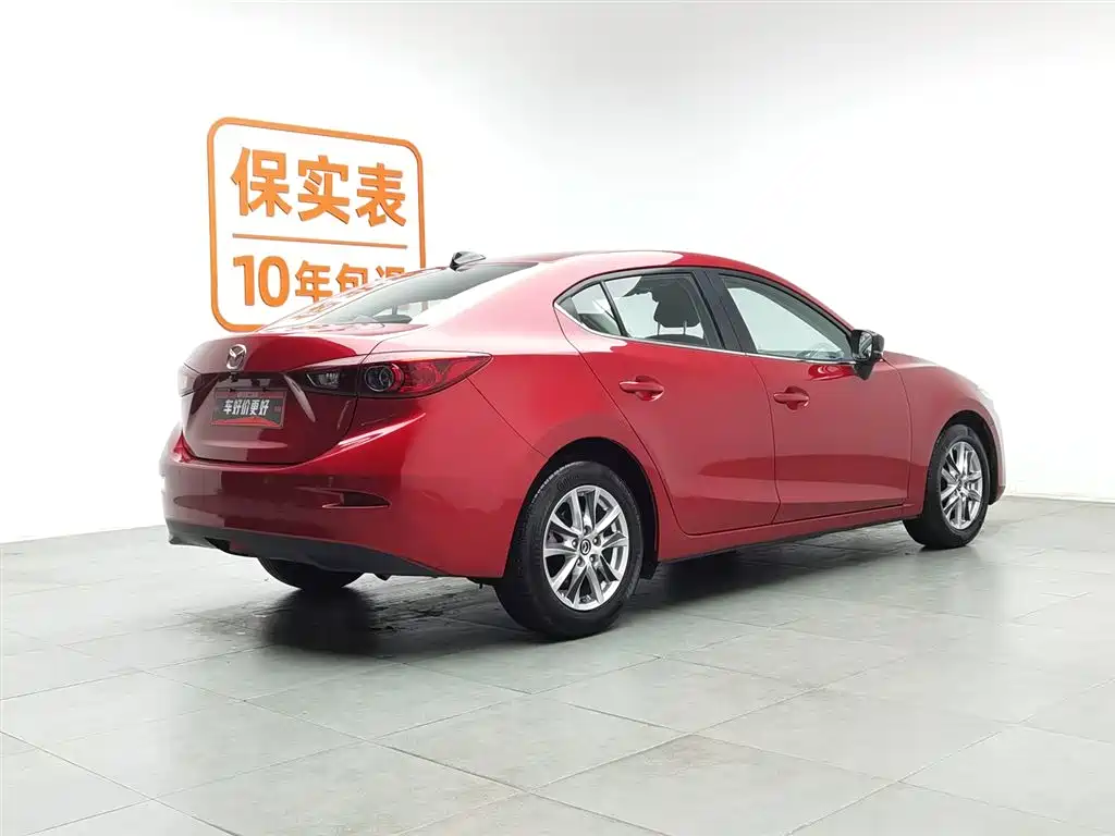 MAZDA 3 ANGKESAILA