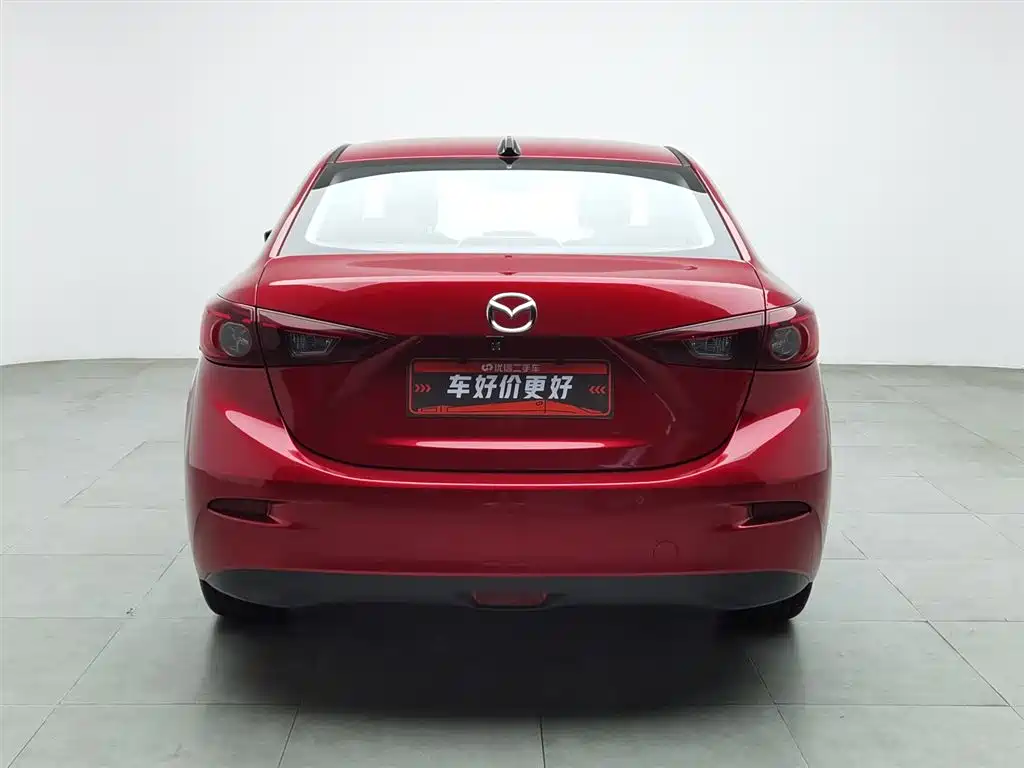MAZDA 3 ANGKESAILA