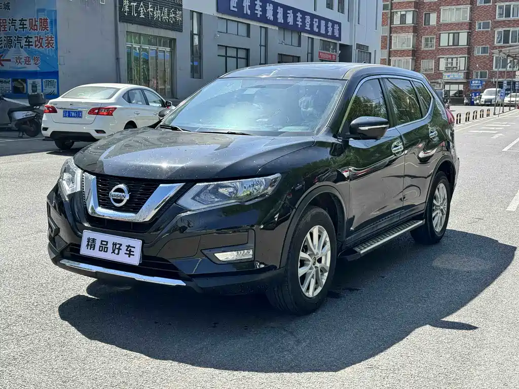 Nissan X-Trail 2018