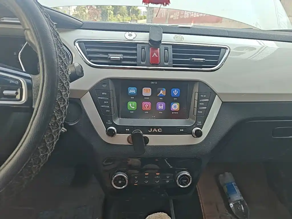 JAC Refine S2 — миниатюра 13