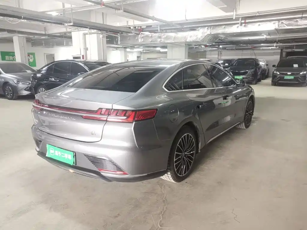 BYD Han — миниатюра 4