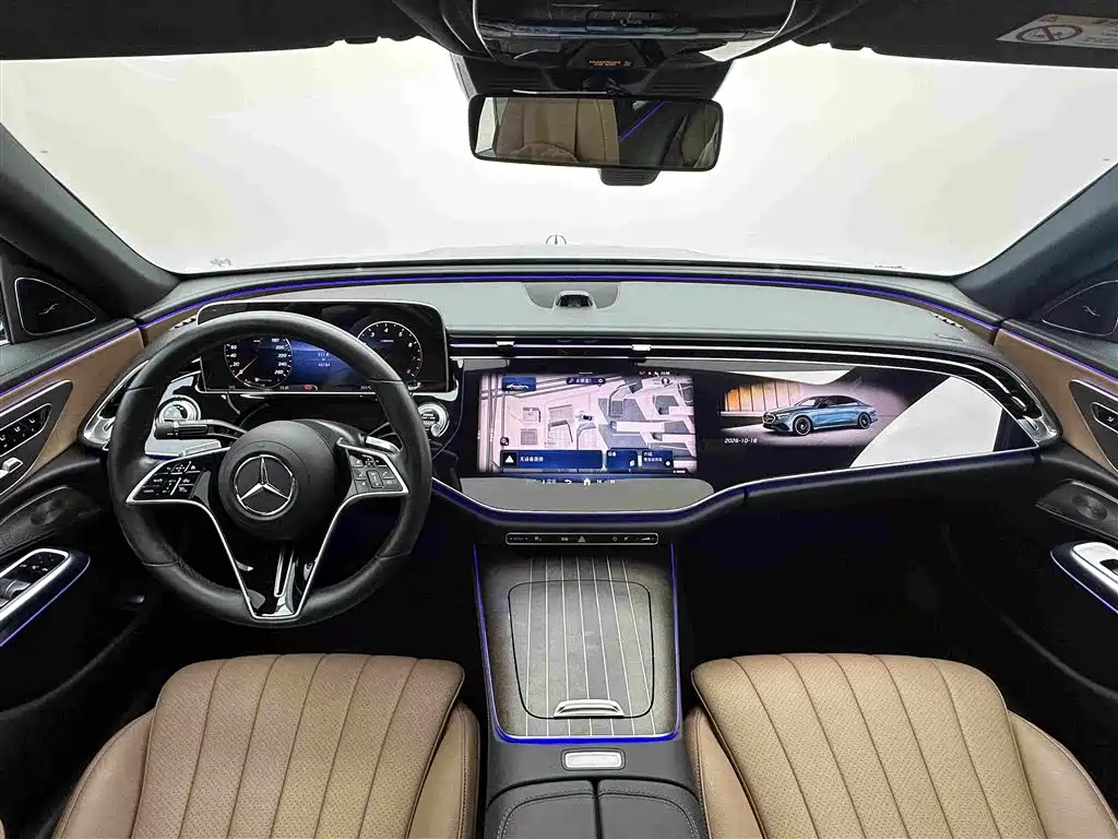 Mercedes-Benz E-Class — миниатюра 17