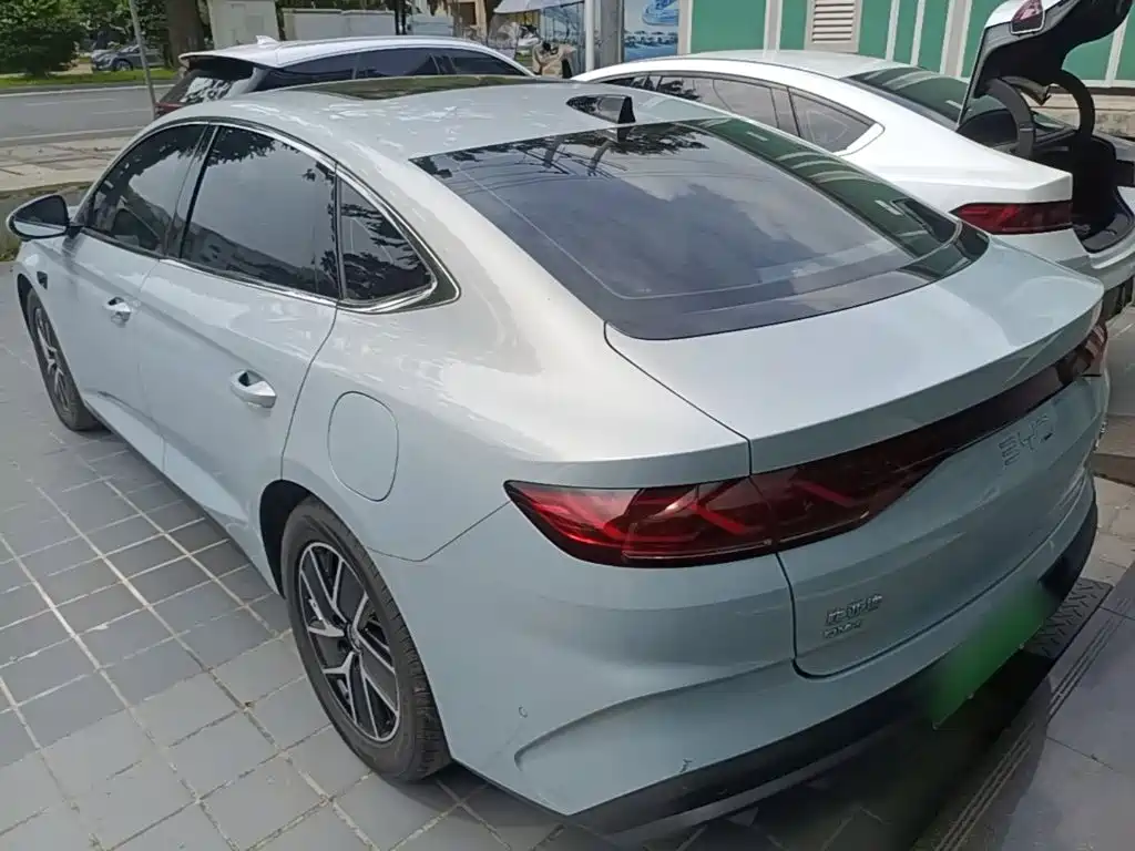 BYD Qin L — миниатюра 5