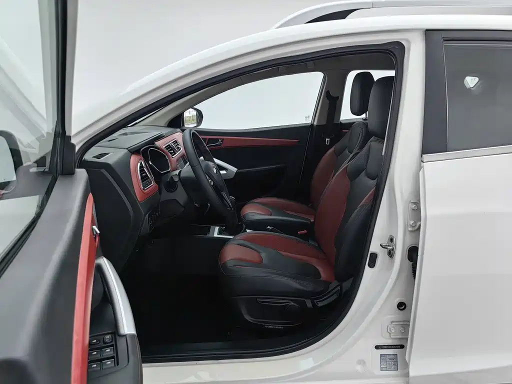 JAC Refine S2 — миниатюра 10