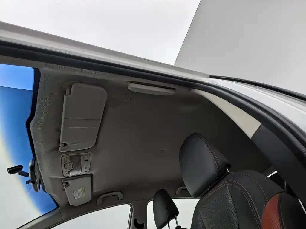 JAC Refine S2 — миниатюра 14