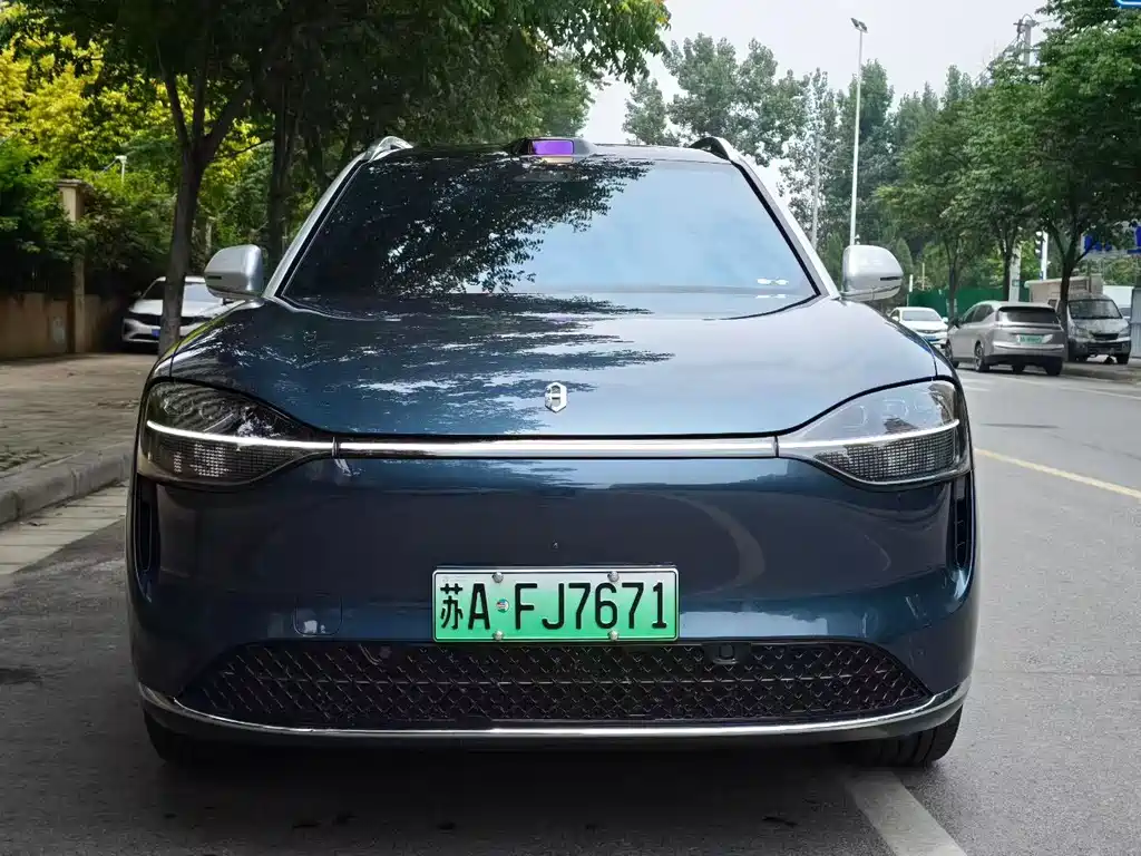 Aito M9 2024 Ultra 42kWh 6 мест
