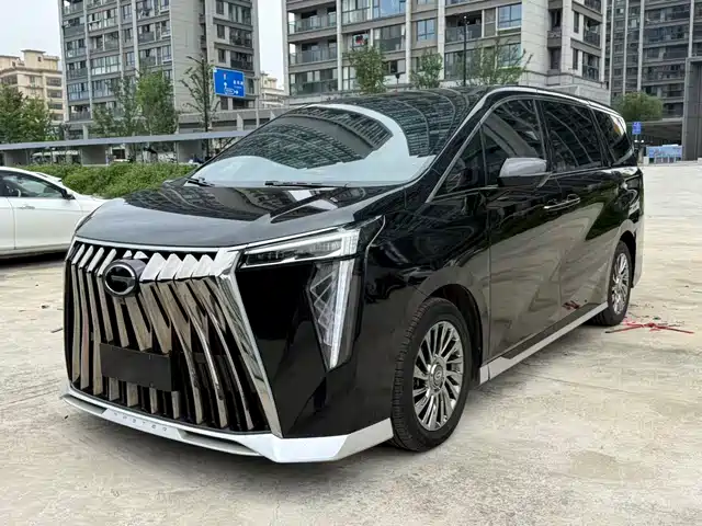 2023 GAC GN8