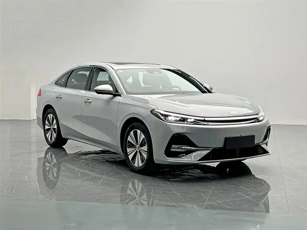 Geely Galaxy Galaxy A7 EM A7 EM 2026 150km