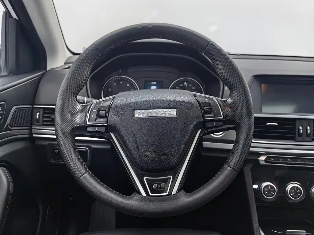 Haval H6 — миниатюра 11