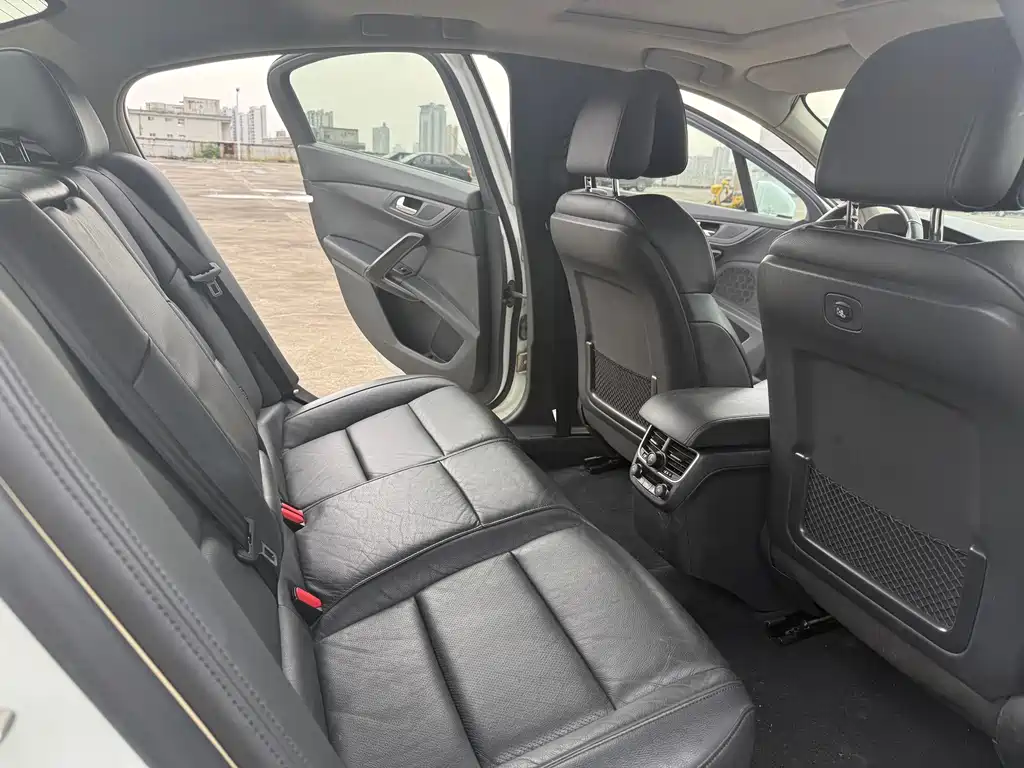 Peugeot 508 — миниатюра 10