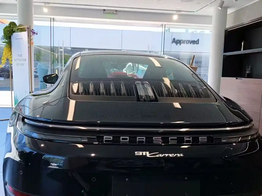 Porsche 911 — миниатюра 3