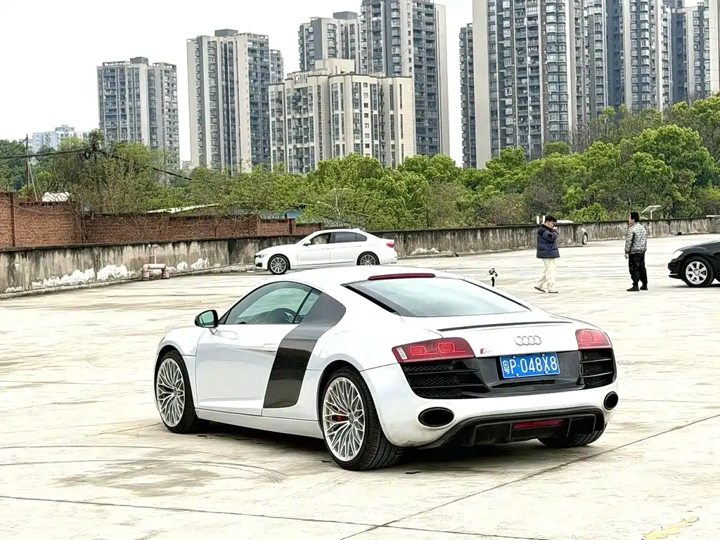 Audi R8 2007 4.2 FSI quattro