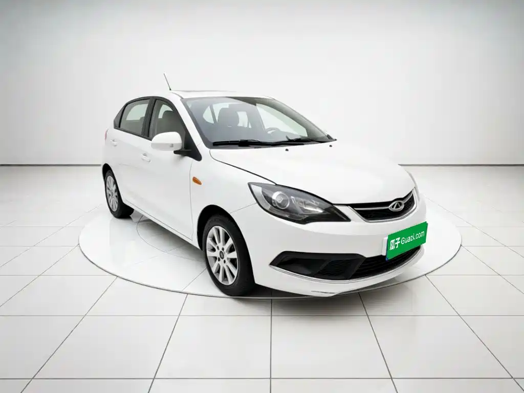 Chery Fengyun 2 — миниатюра 3