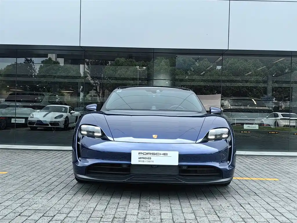 Porsche Taycan — фотографии объявления, Фото 20