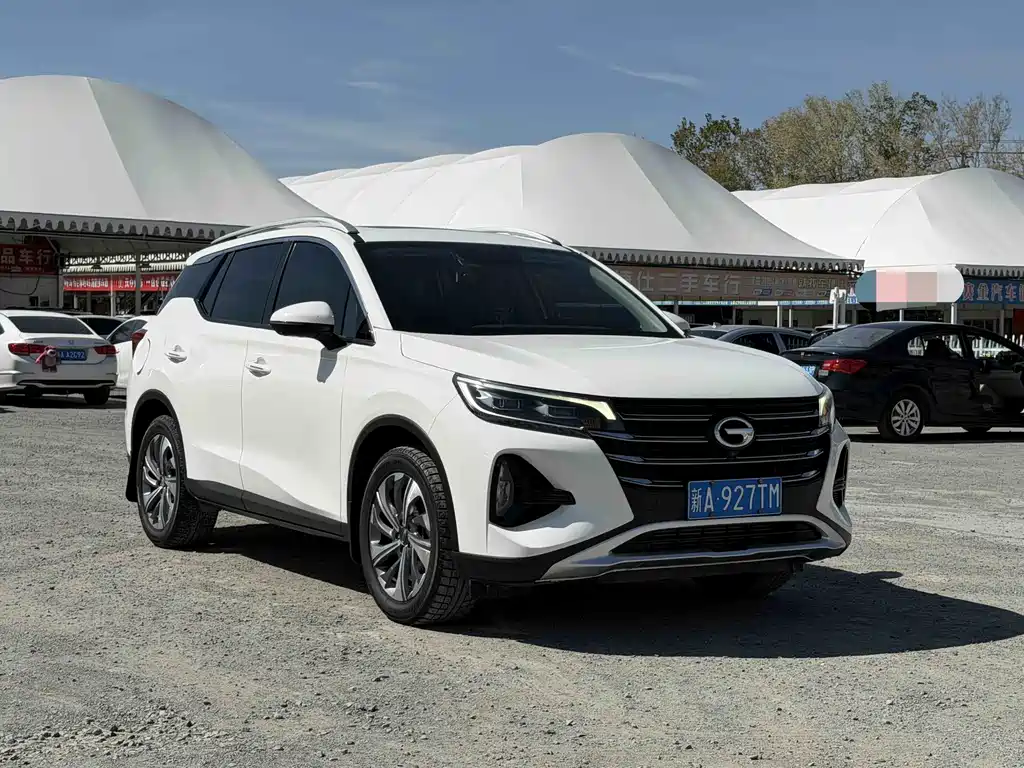 GAC GS4 2020 270T AT
