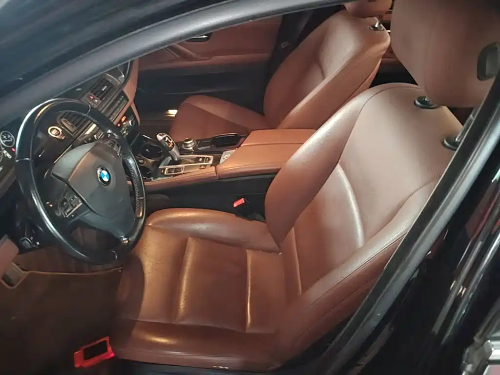 BMW 5 Series (Import) — миниатюра 15