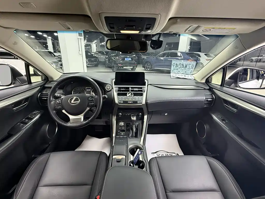LEXUS NX