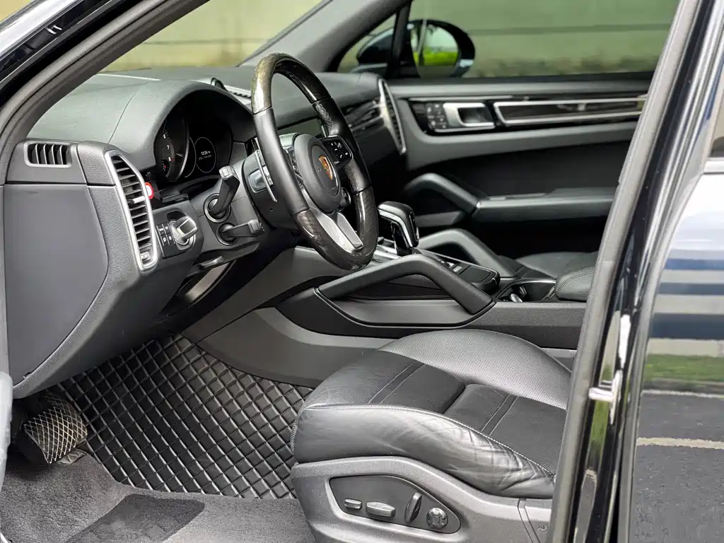 Porsche Cayenne 2022 Cayenne 3.0T