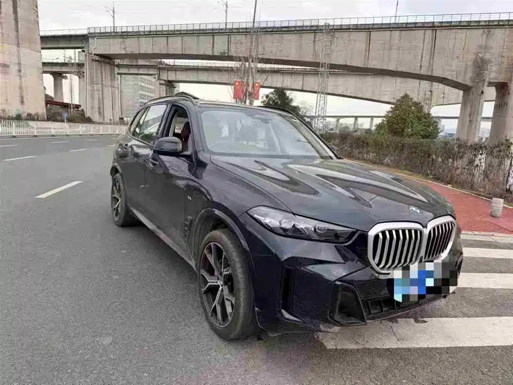 BMW X5 2025