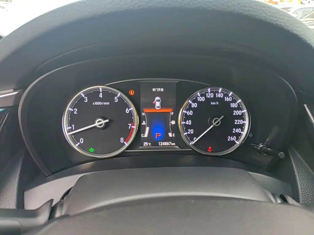 Honda Spirior — миниатюра 8