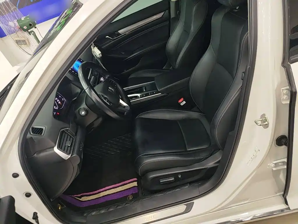 Honda Inspire — миниатюра 15