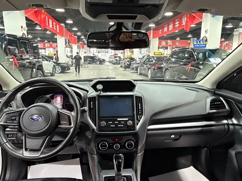 Subaru XV — миниатюра 6