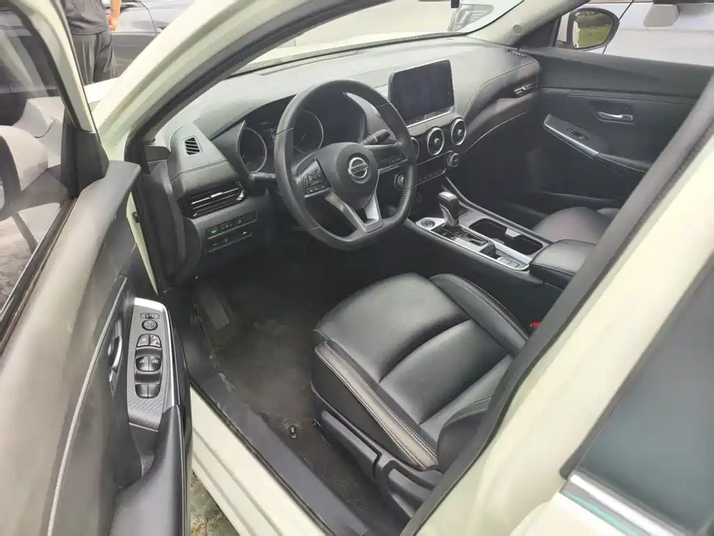 Nissan Sylphy — миниатюра 4