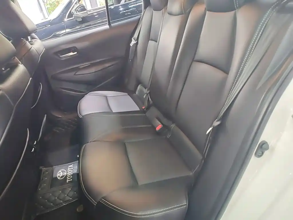 Toyota Levin — миниатюра 17
