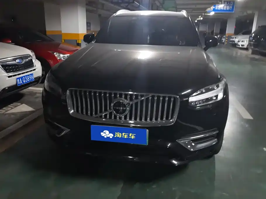 Volvo XC90 PHEV — миниатюра 2