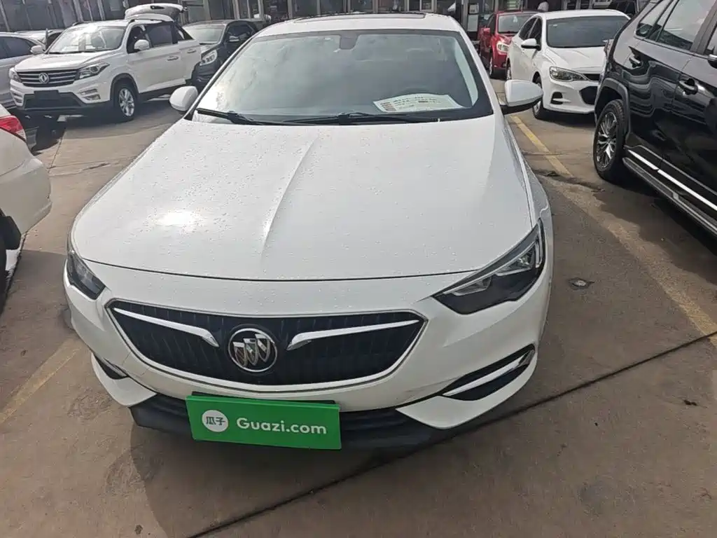 Buick Regal — миниатюра 3