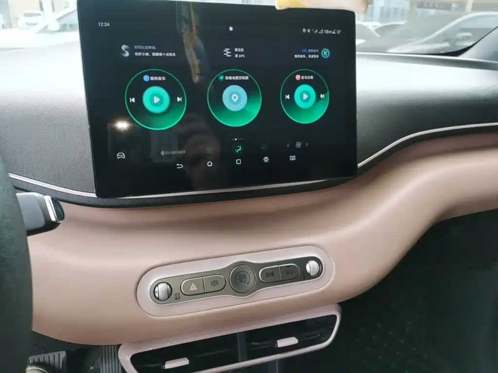 BYD Seagull — миниатюра 13