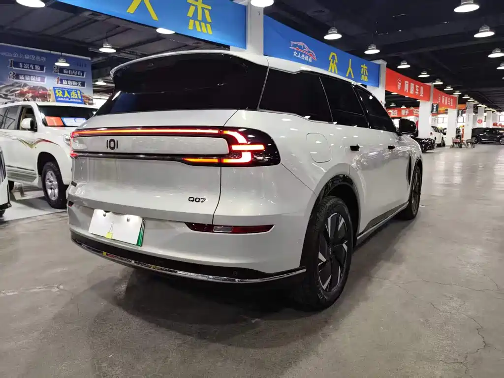 Qiyuan Qiyuan Q07 — миниатюра 4