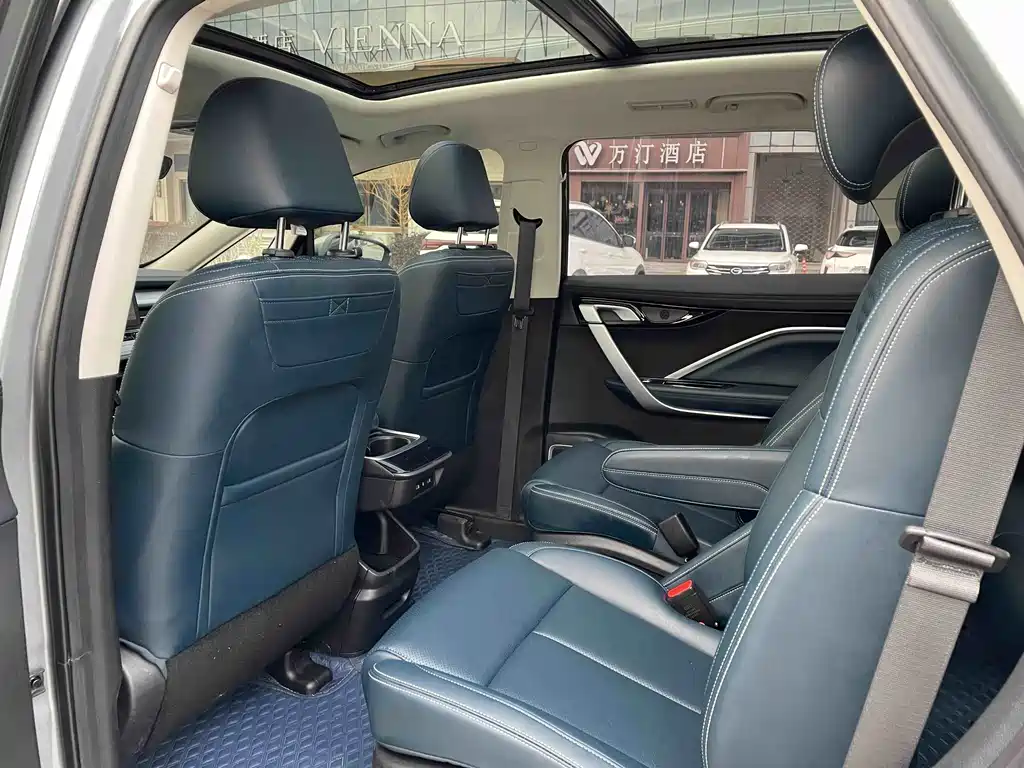 GEELY AUTOMOBILE JIAJIE