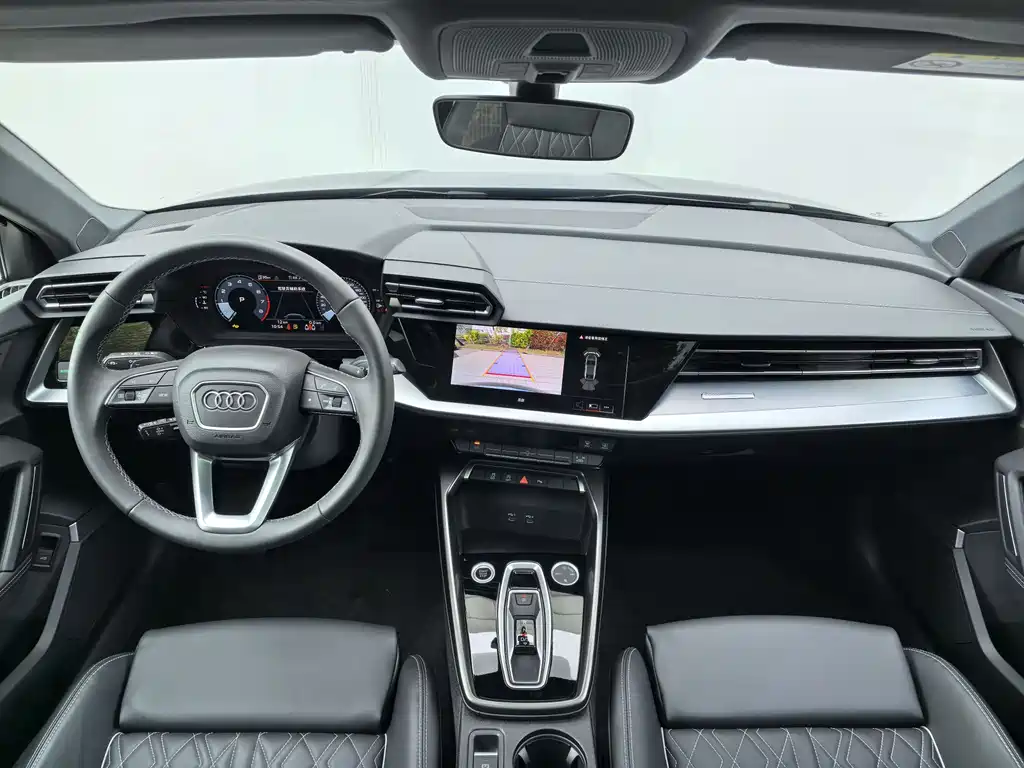 Audi A3 2025 A3L Limousine 35TFSI Premium