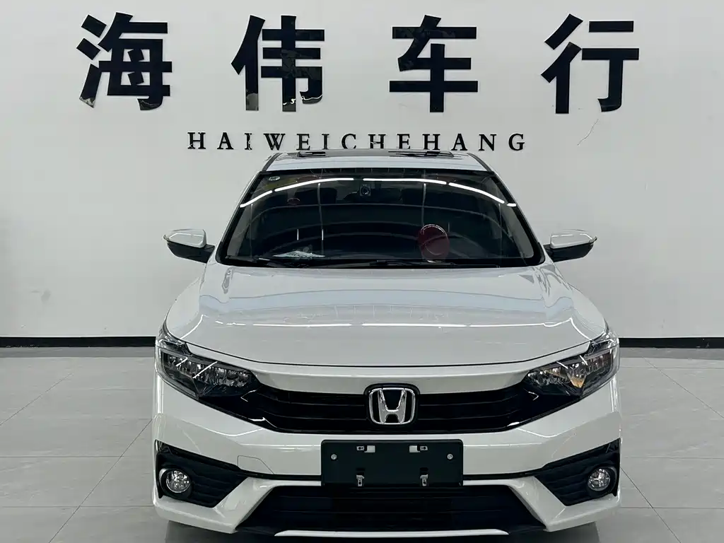 Honda Envix 180TURBO CVT Comfort Enjoy Edition, фото 2