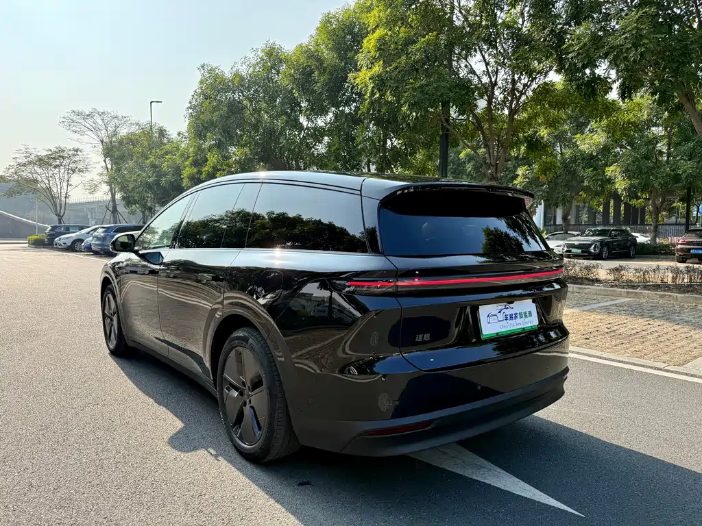 Li Auto IDEAL I8