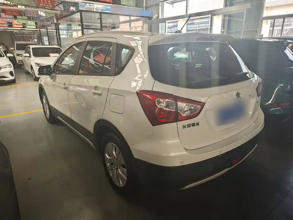 Suzuki S-Cross — миниатюра 9