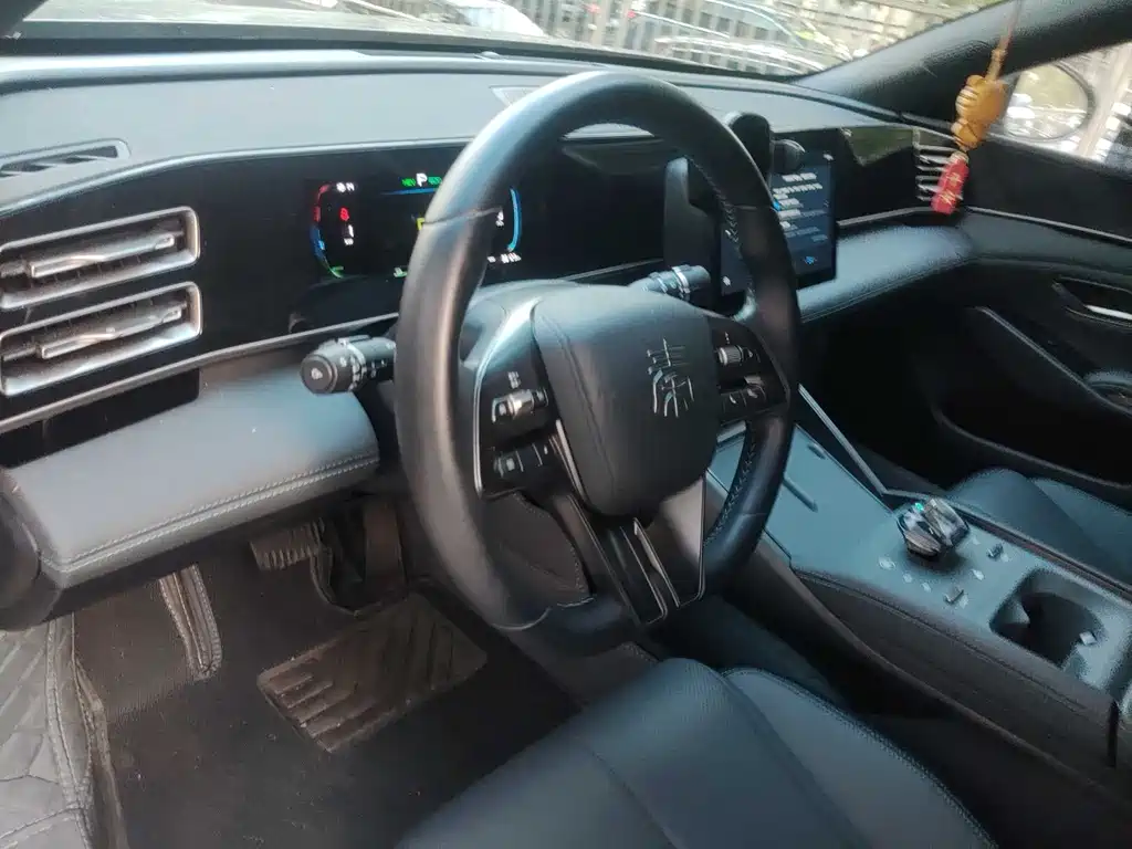 BYD Qin L — миниатюра 6