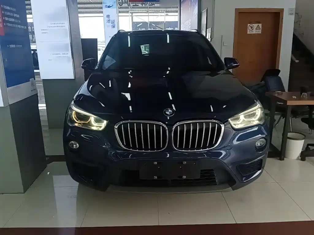 BMW X1 — миниатюра 3