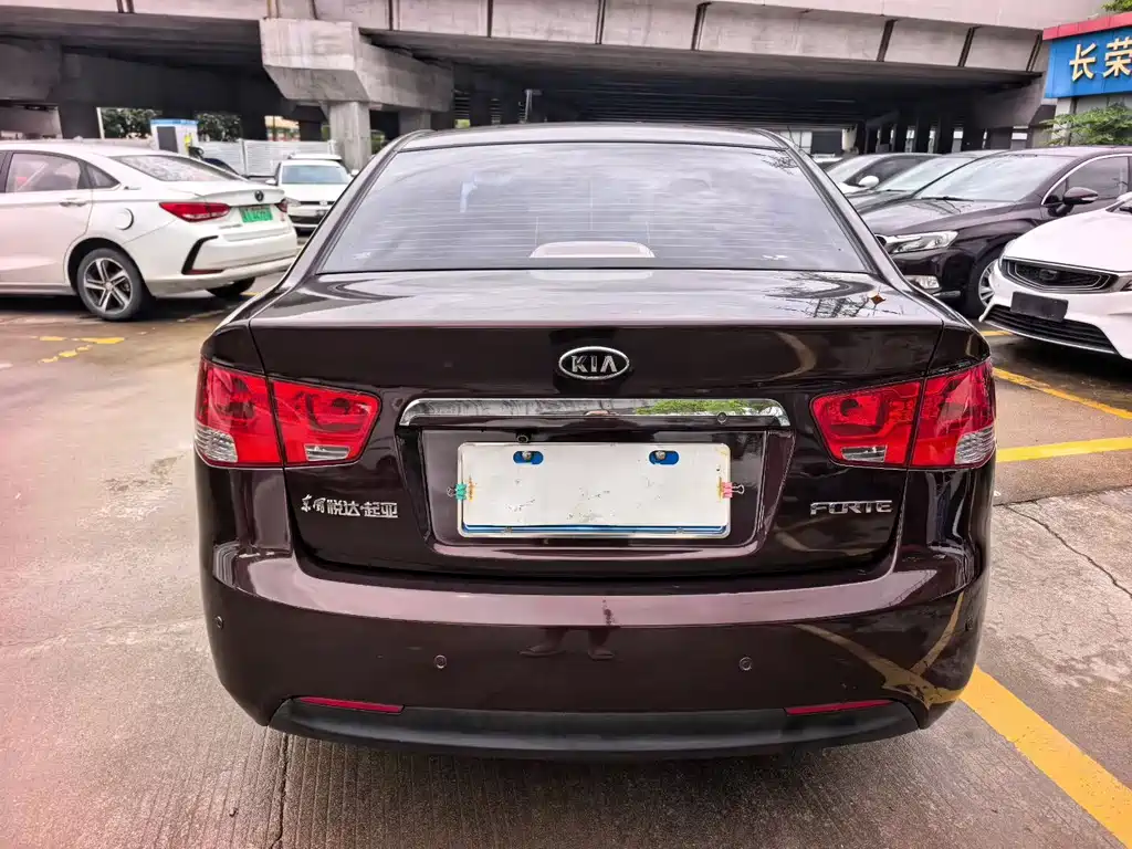 Kia Forte — миниатюра 4