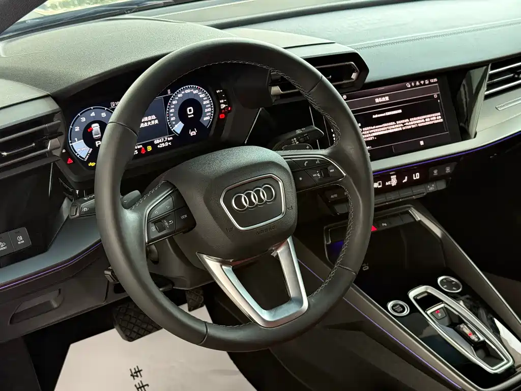 Audi A3 — миниатюра 8