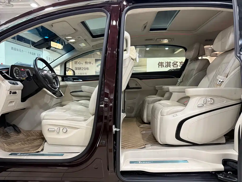 Buick GL8 — миниатюра 13