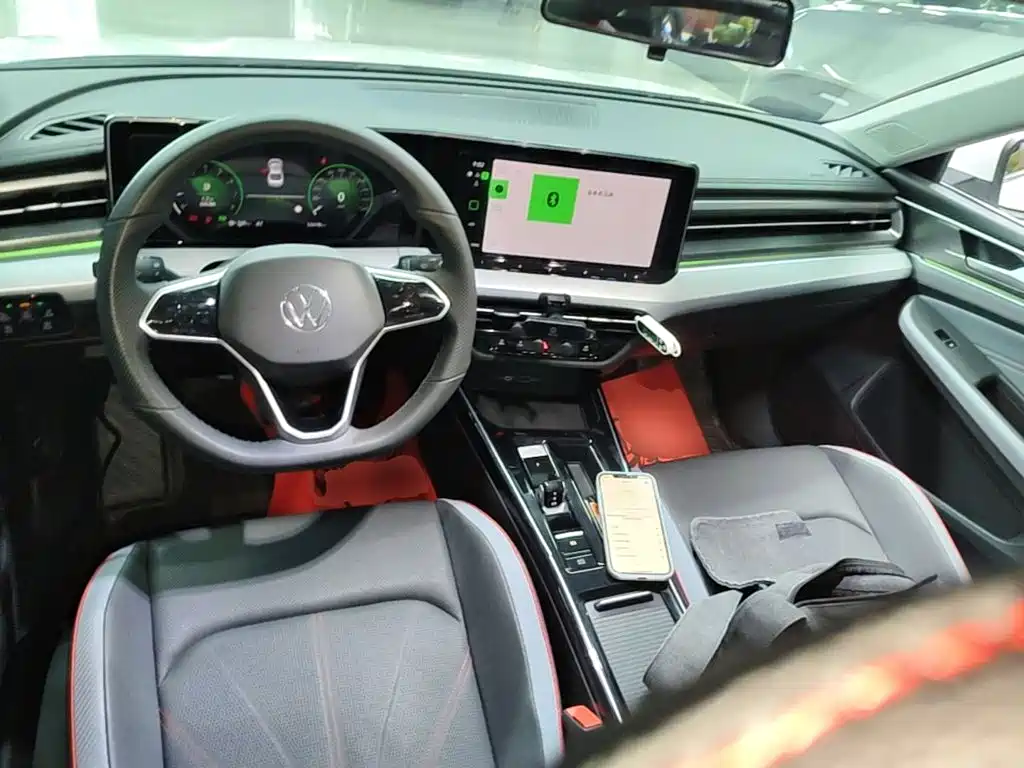 Volkswagen Lamando — миниатюра 10