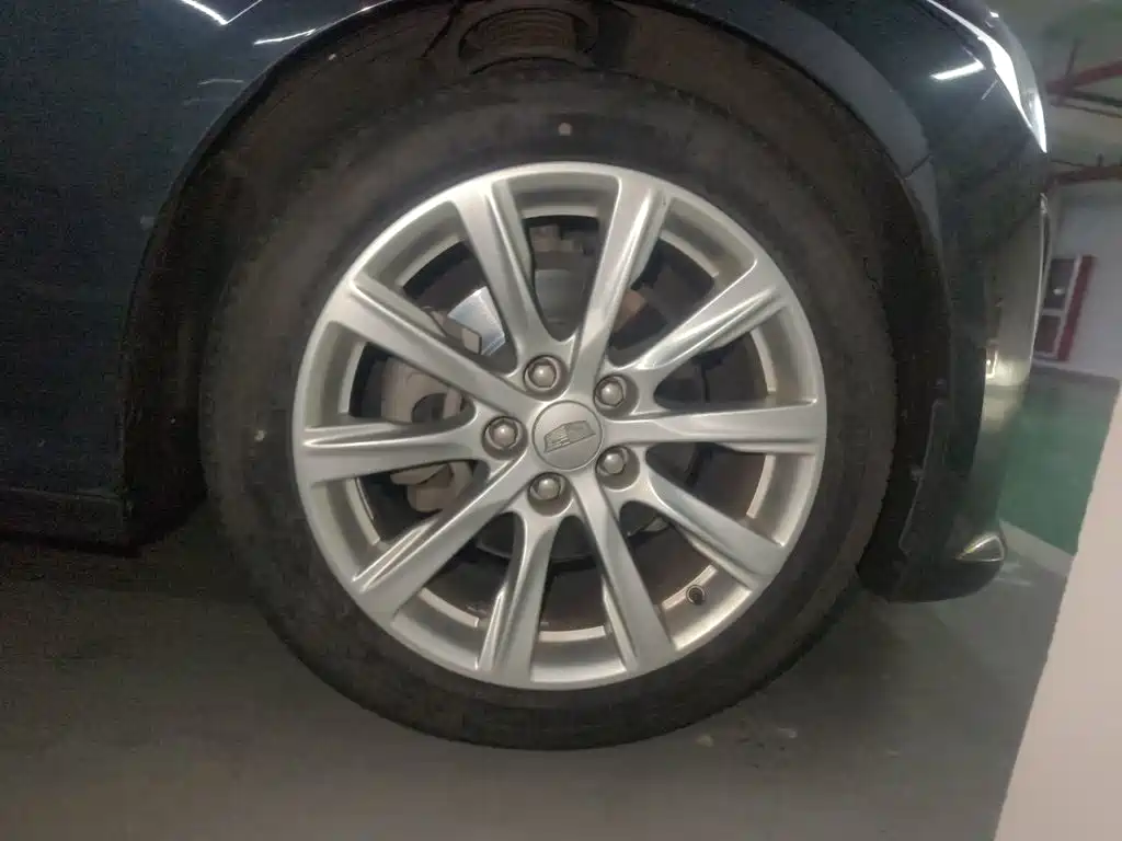 Cadillac CT5 — миниатюра 24