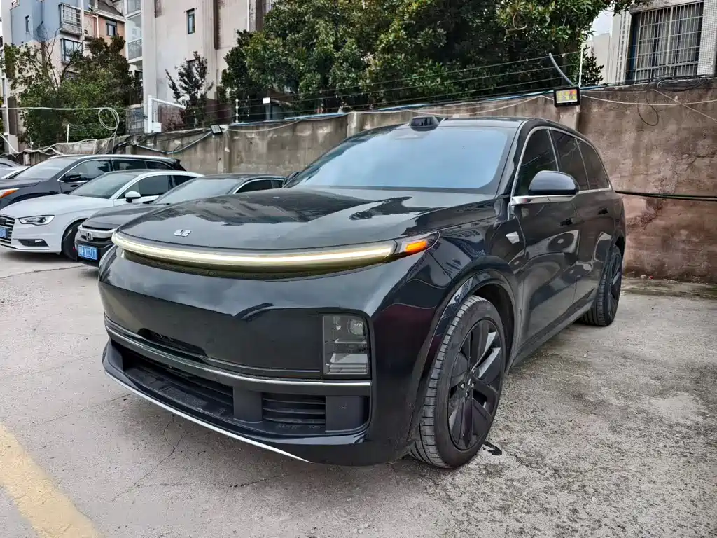 Li Auto Li L9 — миниатюра 3