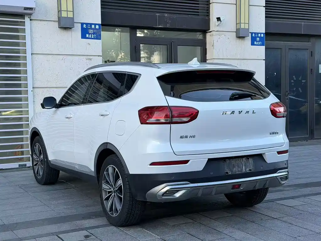 Haval H6 — миниатюра 5