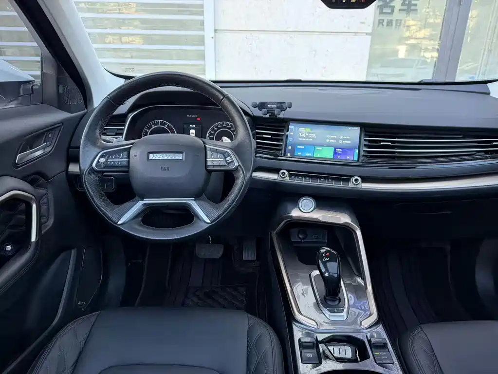 Haval H6 — миниатюра 8